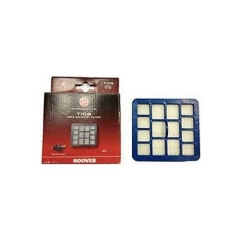 FILTRE HEPA T108 POUR ASPIRATEUR HOOVER