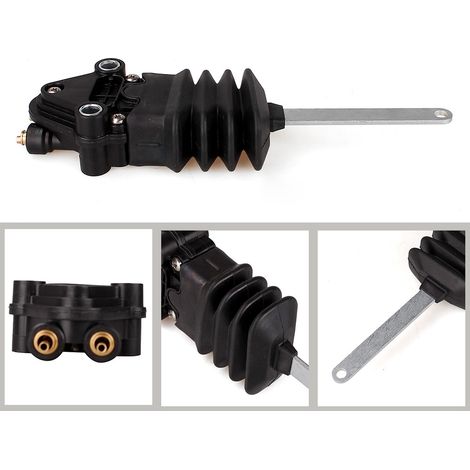 Applicable aux valves d'équilibrage de hauteur d'airbag de la série Euroca 4640070010 et 4640070070 (1/5)