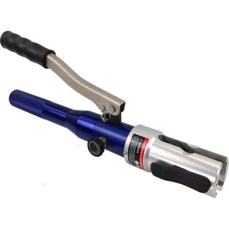 Outils de sertissage hydrauliques de Tuyau de Pex appuyant sur des Outils de plomberie for Le Tuyau de Pex, d'acier Inoxydable et de cuivre, Costume for l'espace étroit(V15 18 22 28mm) (1/5)