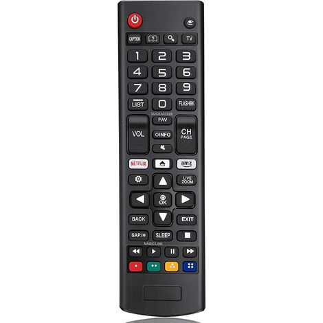 Universelle pour Telecommande-LG, pour Télécommande LG Smart TV (1/5)
