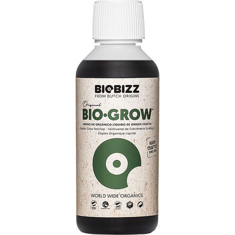 Engrais de Croissance Bio Grow 250ml - Biobizz (1/2)