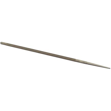 LIMA TONDA PER SEGHE 8 x 7/32 mm 200 x 5,5 12 PZ