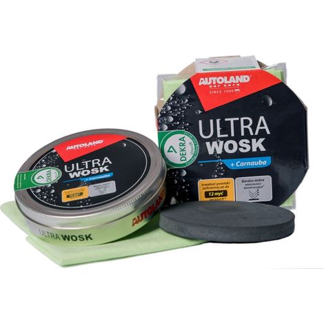 AUTOLAND ULTRAWAX CON SPUGNA 100G (8)