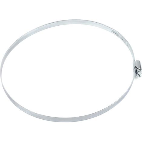 Collier de serrage à vis sans fin W1 9 mm 160-180 mm (25/250)