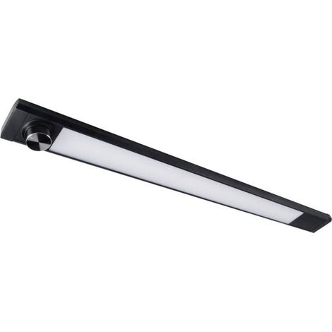 Müller-Licht Calina Switch Tone DIM 60 LED-Deckenleuchte LED LED fest eingebaut 8 W Schwarz (1/2)