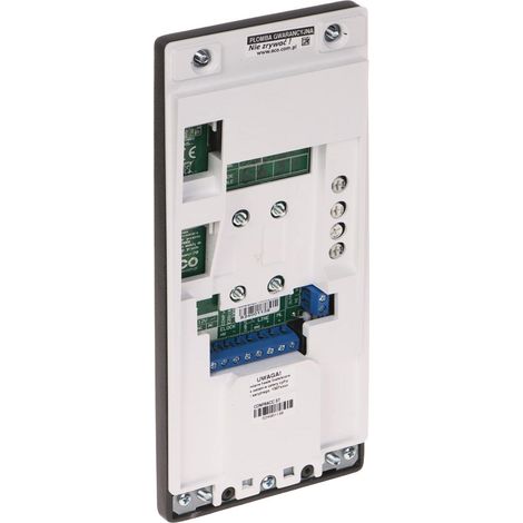 Aco CDNP8ACC-ST citofono design moderno in alluminio (1/3)