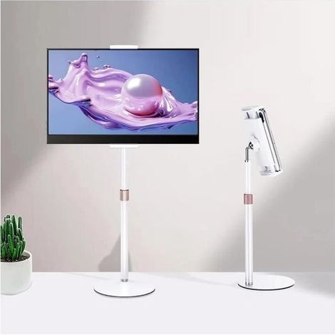 Bracket of tablets, bracket of office for tablets and phone to height adjustable for 4,7" - 19 (1/4)