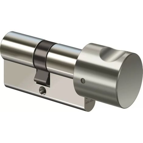 Assa Abloy P034 - Maniglia per Serratura a Cilindro 50/30 - KNF91 AB0+1 - Ikon Zi