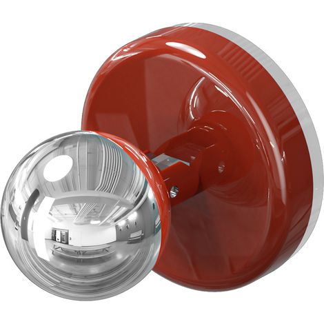 Stück Badezimmerhaken, Garderobenhaken, geeignet für Badezimmer, Küche, Wohnzimmer, Toilette, mit Saugnapf, wiederverwendbar, rot (1/4)
