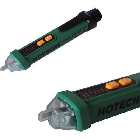 Tester/Cercafase/Rilevatore di tensione AC senza contatto