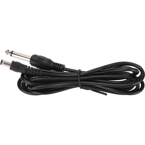 Câble de connexion DC professionnel 2m pour machine à tatouer, accessoire essentiel pour fournitures de tatouage (1/5)