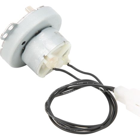 Moteur d'incubateur automatique double mode CW/CCW à basse vitesse pour le retournement des œufs, mini-incubateur 12 V (1/5)