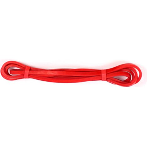 Bande de résistance élastique, idéale pour le développement musculaire et la remise en forme. (1/4)