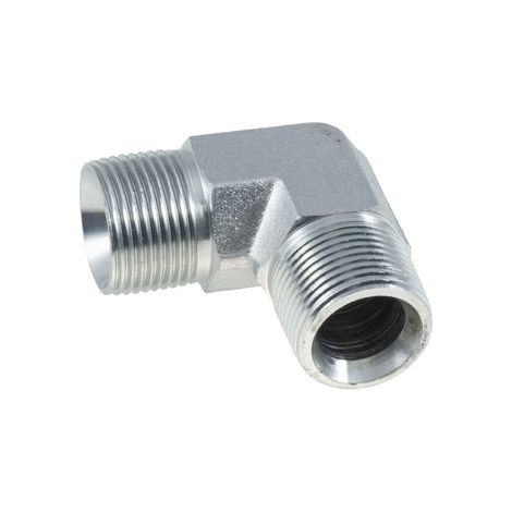 Codo BB de 90° BSP de 3/4". (1/2)