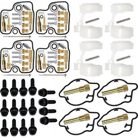 Applicable àKit de réparation de carburateur pour Honda CBR 1100XX SC35 1997-1998 (1/2)
