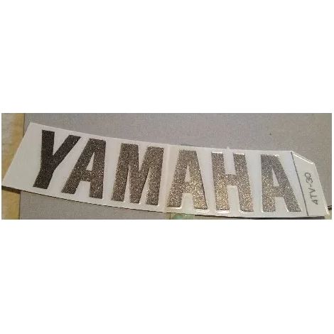 Emblema Yamaha 4TV-2153A-30 - YZF 600R Thundercat 98