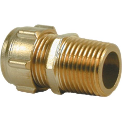 Einschraub-Verschraubung kon. Conex 302TA 16x1/2"
