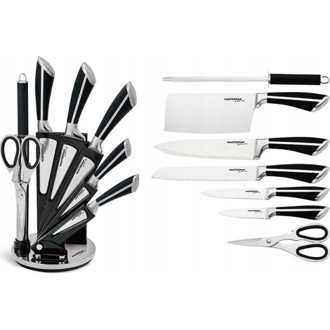 Juego de 8 cuchillos de cocina Masterpan MP-6002 (1/5)