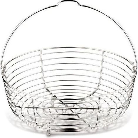Panier vapeur pour autocuiseur 7l - Lagostina - 010920260107