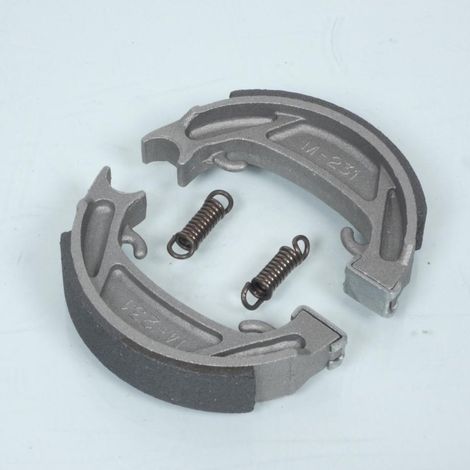 agpa bremsbacke für moped mbk 50 41 neu