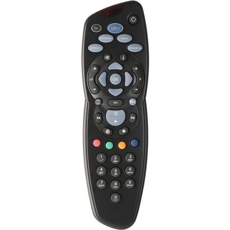 One For All Universal-Fernbedienung SKY715 für My Sky HD und kompatible TVs