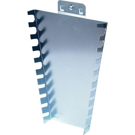 KS Tools 860.0864 Supporto per Chiavi - Verticale per 10 Chiavi, 145/75 mm (1/3)