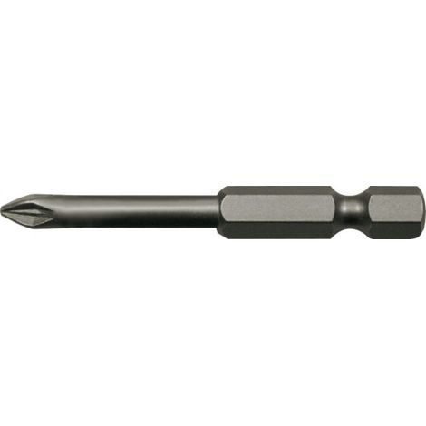 PUNTA POZIDRIV PZ-0 50 MM MASTERBIT - EGA MASTER
