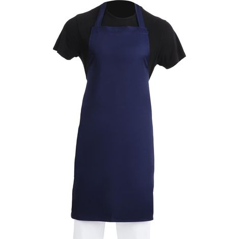 Tablier Bavette Whites Bleu Marine - Whites Chefs Clothing