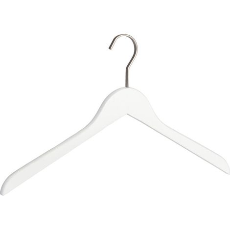 CINTRE PARIS, couleur blanc (1/3)