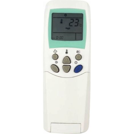 LG climatiseur télécommande climatiseur, pompe à chaleur, onduleur (sans batterie) (1/5)