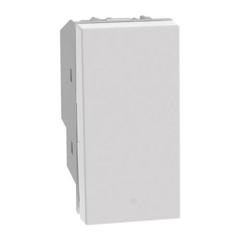 BTICINO Invertitore 1P 10AX – 250Vac - MatixGo Bianco