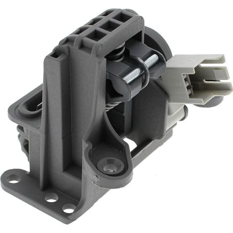 Cerradura de puerta para lavavajillas Ariston Hotpoint, Whirlpool - C00297943