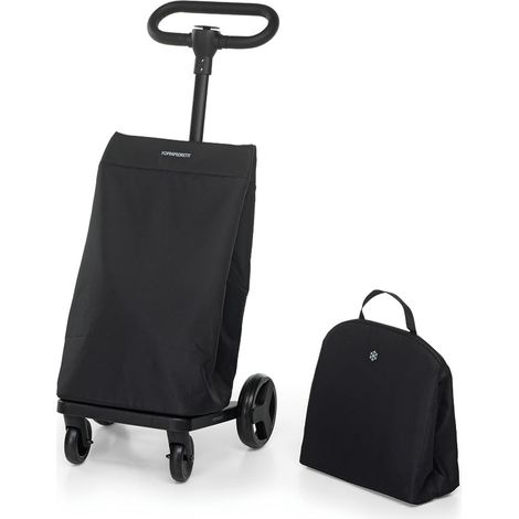 Foppapedretti GO GO Nero Borsa trolley (1/5)