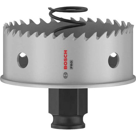 Sierra de corona Bosch pro sheet metal pc plus 65 mm duradera