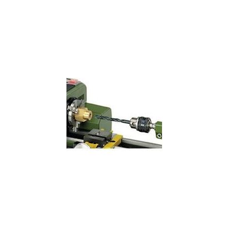 Proxxon Portabrocas con rosca MK1 sujeción 10 mm