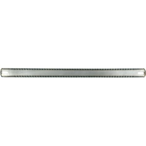 Blister 3 hojas sierra metal 2 cortes 300x25mm 27511 vorel