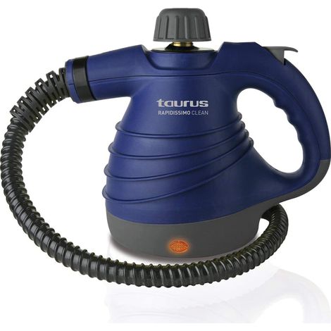 Limpiador a vapor Casals C26001000 negro 1050 W (1/4)