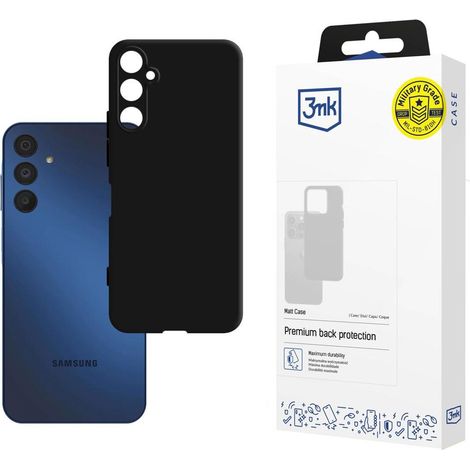 Samsung Galaxy A15 5G - 3mk Matthülle