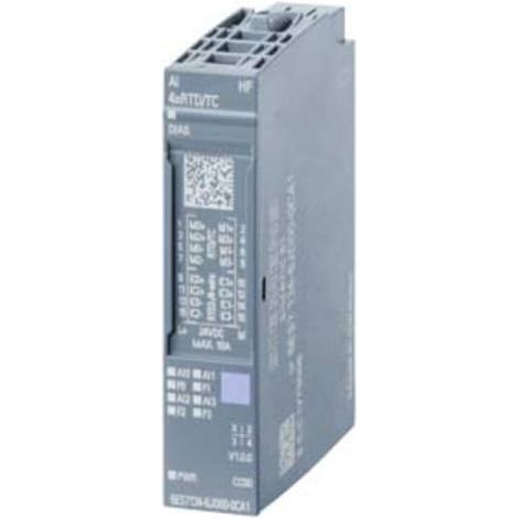 Siemens st76 - Módulo electronico entrada analogico rtd/tc highfeature