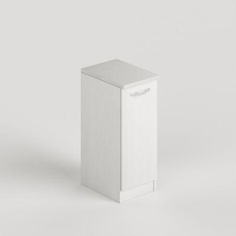 LAUNDRY BASE 1A 35X50X85,5 CM BIANCO FRASSINO- 1,0 pz