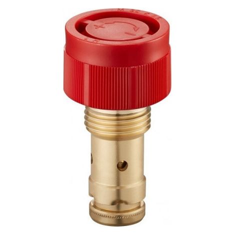 CLAPET GHFavec PREREG. DE PRECISION,avec SIEGE, M30x1,5