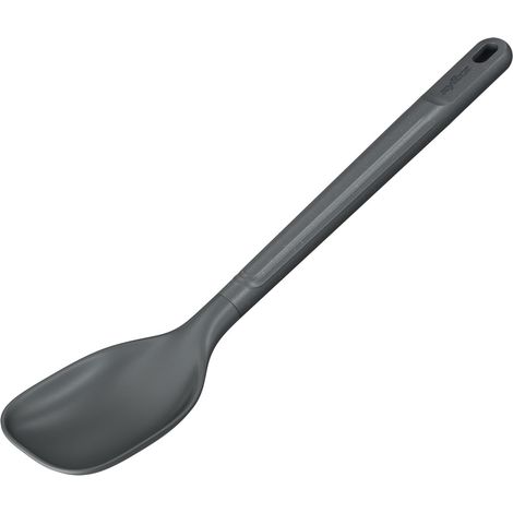 Cuillère de Cuisine Silicone/Nylon, Anti-Rayures, Cuillère Silicone (1/5)