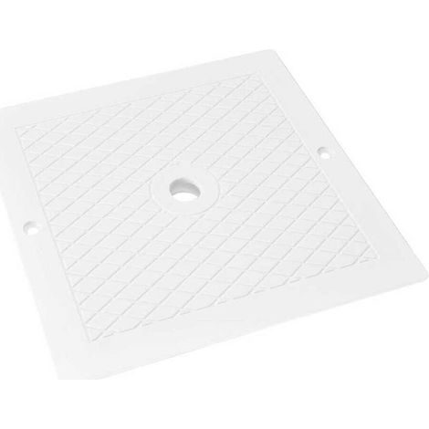 Couvercle de Skimmer Carré Hayward 10"x10" – Remplaement SPX1082E/SP1084 (1/3)