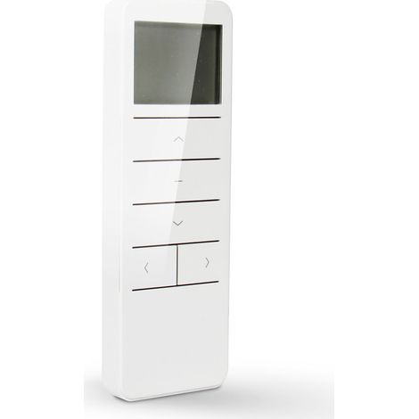 Control remoto con reloj 005405 motores de radio AvosDim Connect