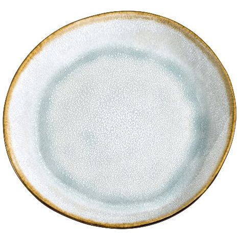 6 Dessertteller 20,5 cm - Shadow Aqua - Medard De Noblat