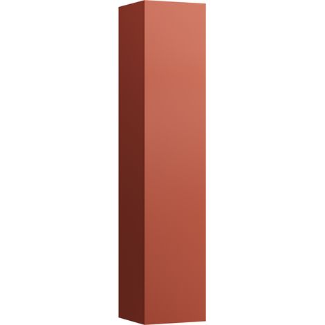 LAUFEN Il Bagno Alessi Armoire haute, charnières à gauche,