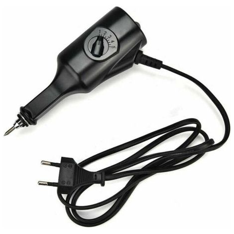 Stylo de graveur électrique, outil de fabrication de bijoux de stylo de lettrage de gravure de graveur électrique 220V (1/5)