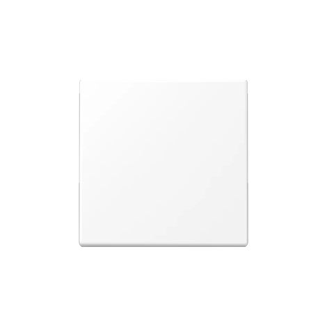 Jung Bilanciere 1 posto, duroplasto verniciato, serie LS, bianco neve opaco LS 990 WWM