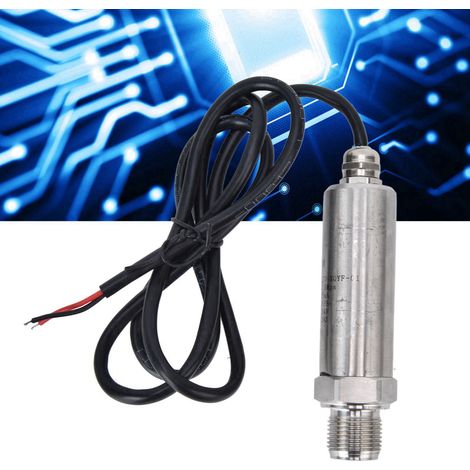 Kompakter, wasserdichter Drucktransmitter 0–2,5 mPa OMSJD-XQYF-01 24 V (1/5)