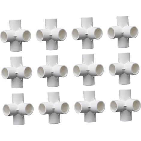 ces Connecteurs Pvc Pour Raccords De Tente Accessoires (1/5)